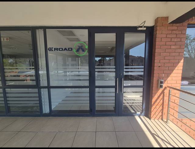 196M² OFFICE TO LET IN WOODMEAD